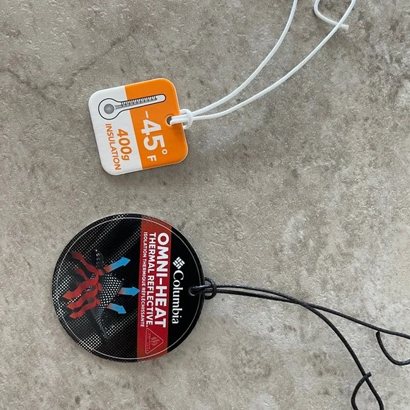 EUC Columbia Youth Kids Bugaboot Plus IV Omni-Heat Size 1 - Picture 8 of 8